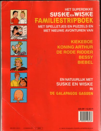Familie Stripboek 1993 2358_b (10K)