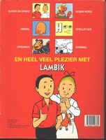 Familie Stripboek Lambik 1977_b (11K)