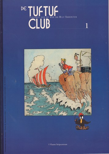 Bibliofiele uitgaven - De tuf tuf club 1 11-1996_f (37K)