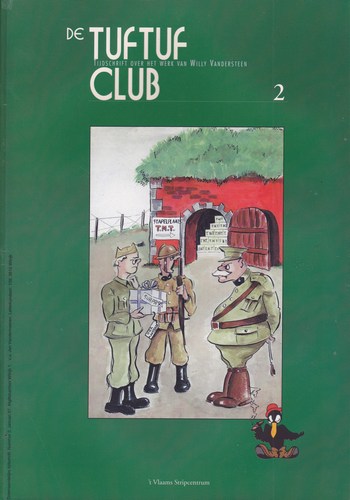 Bibliofiele uitgaven - De tuf tuf club 2 1-1997_f (37K)