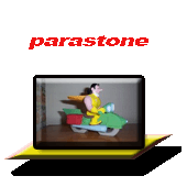 knop parastone (6K)