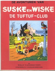 Reclame uitgaven - 14 De tuftuf-club hn 3437_f (13K)