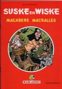 Reclame uitgaven - Macabere macralles marcassou2800_f (11K)