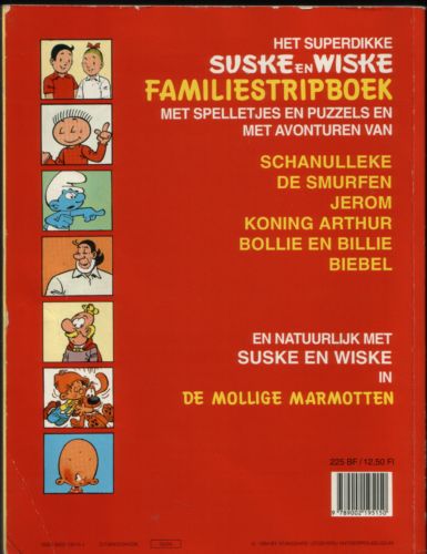 Familie Stripboek 1994 2250_b (11K)