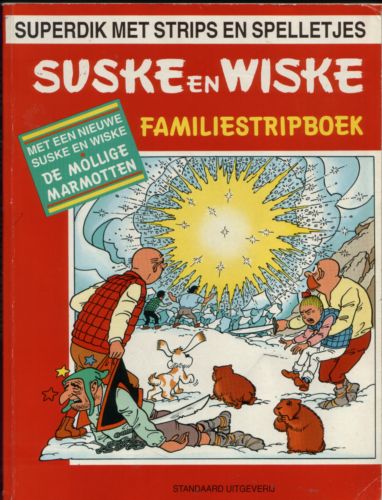 Familie Stripboek 1994 2250_f (15K)