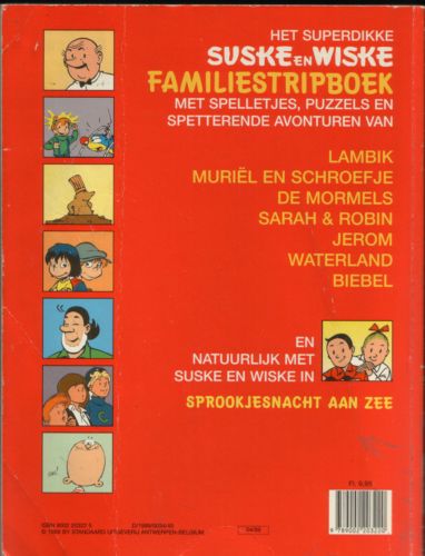Familie Stripboek 1999 2274_b (10K)
