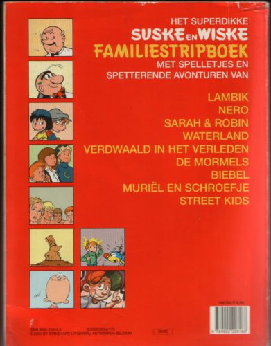Familie Stripboek 2000 2261_b (10K)
