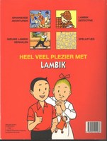 Familie Stripboek Lambik 1998_b (10K)
