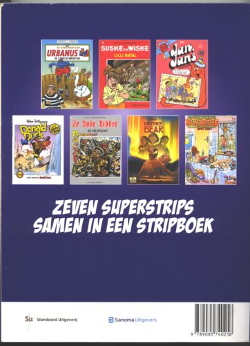 Vakantie boeken - 7 Super strips_b (11K)