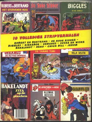 Vakantie boeken - Mega stripboek 1997 1 2998_b (17K)