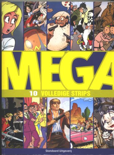Vakantie boeken - Mega stripboek 2006 2980_f (15K)