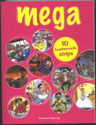 Vakantie boeken - Mega stripboek 2007 3017_f (14K)
