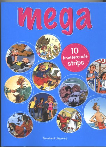 Vakantie boeken - Mega stripboek 2008 3033_f (14K)