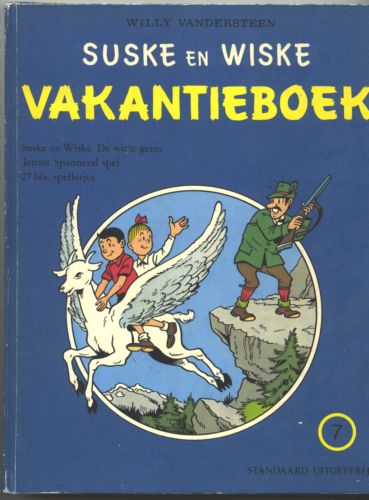 Vakantie boeken - Vakantiboek 7 2964_f (11K)