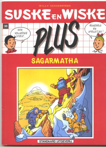 Plus 30 - Sagarmatha 3137_f (14K)