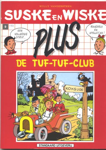 Plus 9 - De tuf-tuf-club 3143_f (15K)