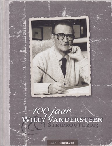 Bibliofiele uitgaven - 100 jaar Willy Vandersteen_f (51K)