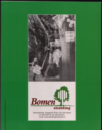 Bibliofiele uitgaven - De boze boomzalver groen3114_b (8K)