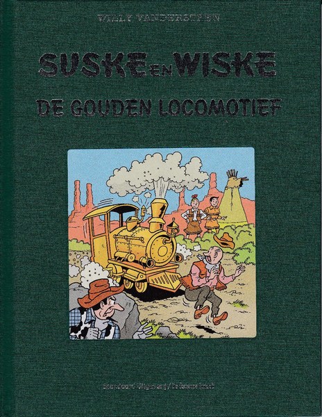 Bibliofiele uitgaven - De gouden locomotief 174-400 2012_f (117K)