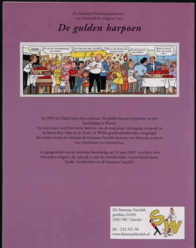 Bibliofiele uitgaven - De gulden harpoen paars340_b (8K)