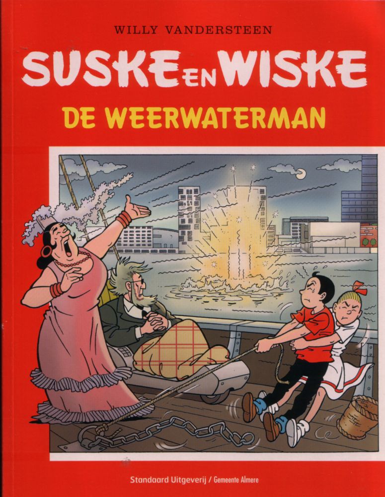 Bibliofiele uitgaven - De weerwaterman1961_f (140K)