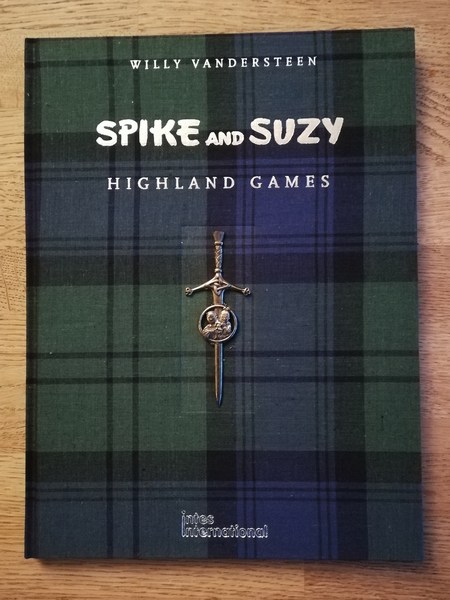 Bibliofiele uitgaven - Highland games 2001 118-250_f (62K)