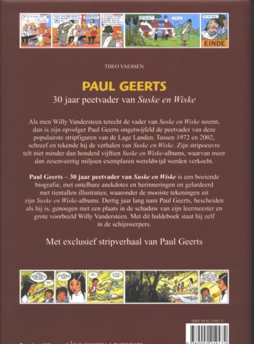 Bibliofiele uitgaven - Paul Geerts 3015_b (10K)