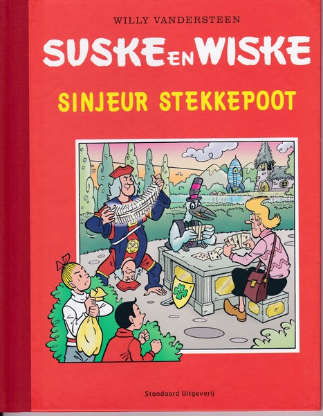 Bibliofiele uitgaven - Sinjeur stekkepoot 234-500 13-04-2008_f (96K)