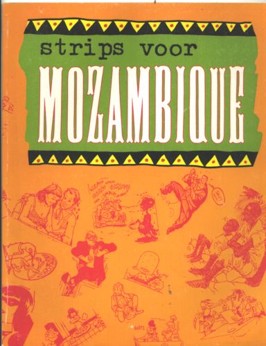 Bibliofiele uitgaven - Strips voor mozambique 3502_f (40K)