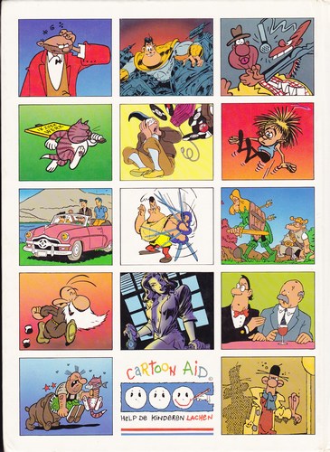 Bibliofiele uitgaven - cartoon aid 1989_b (81K)