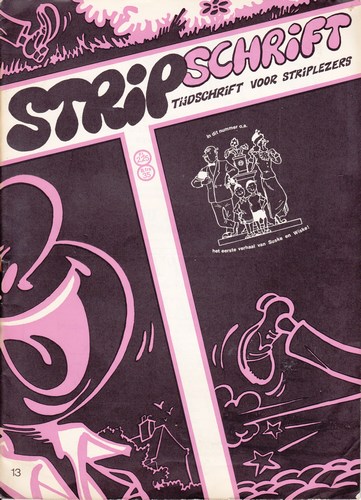 Bibliofiele uitgaven - Stripschrift 13 1970_f (71K)