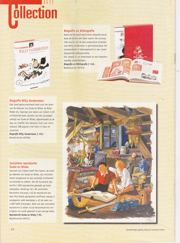 Bibliofiele uitgaven - kwartaalblad ptt zomer collect 1997_b (56K)