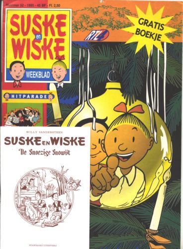 Bibliofiele uitgaven - weekblad 52 1995 Snoezige snowijt_f (50K)