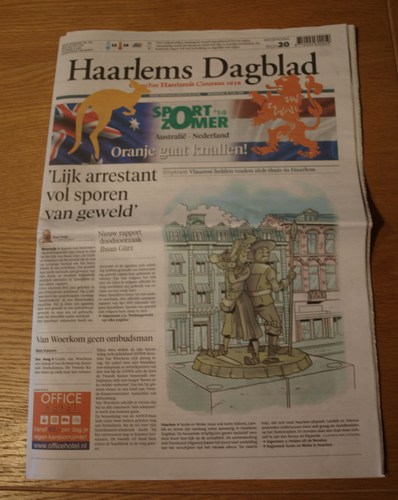 Curiosa - Haarlems dagblad 18-06-2014 (47K)