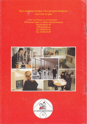 Curiosa - boekje SW museum 1998_b (46K)