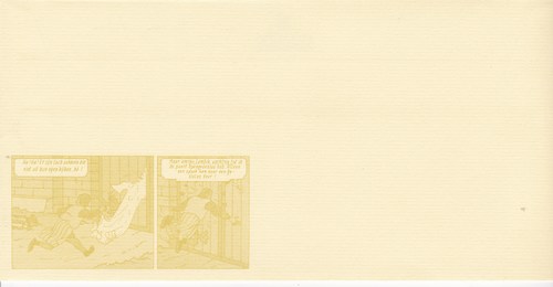 Curiosa - briefpapier 1986 477-1000 envelop 6 (16K)