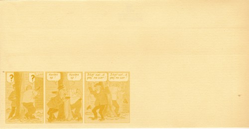 Curiosa - briefpapier 1986 477-1000 envelop 7 aangepast (20K)