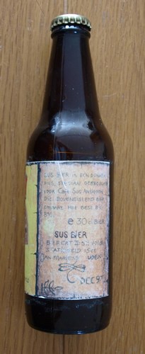 Curiosa - flesje sus antigoon bier 12-1997_b (25K)