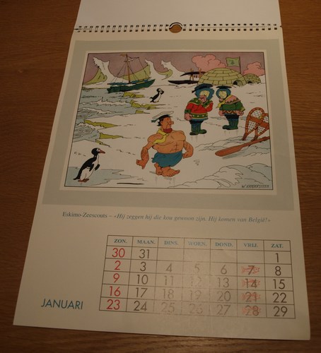 Curiosa - kalender 2000 jan (46K)