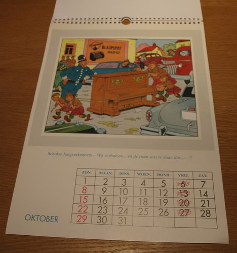 Curiosa - kalender 2000 okt (46K)