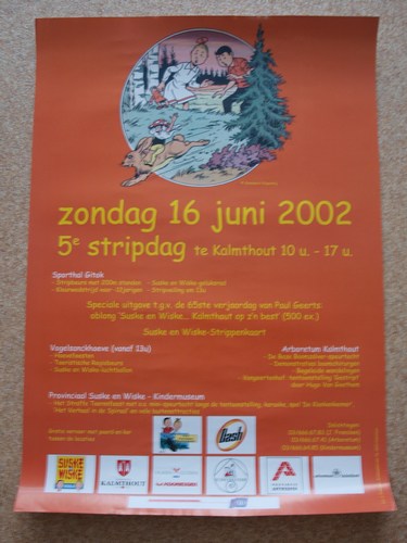 Curiosa - poster kalmthout 2002 (43K)