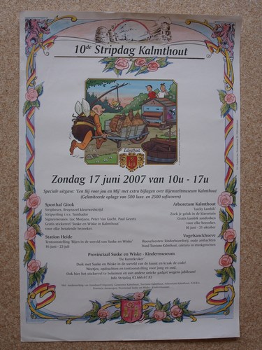 Curiosa - poster kalmthout 2007 (60K)