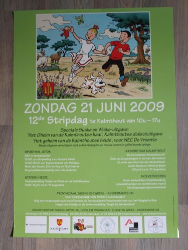 Curiosa - poster kalmthout 2009 (51K)
