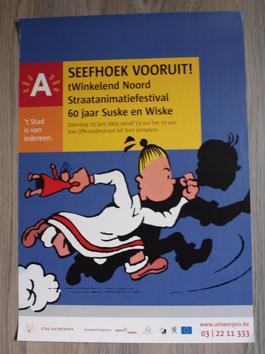 Curiosa - poster seefhoek 2005 (45K)