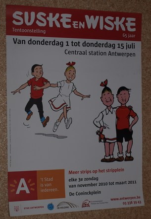 Curiosa - poster station antwerpen 2011 (46K)