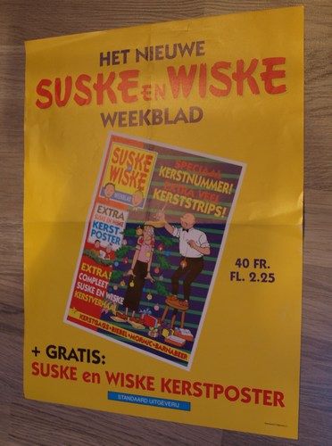 Curiosa - poster weekblad (43K)