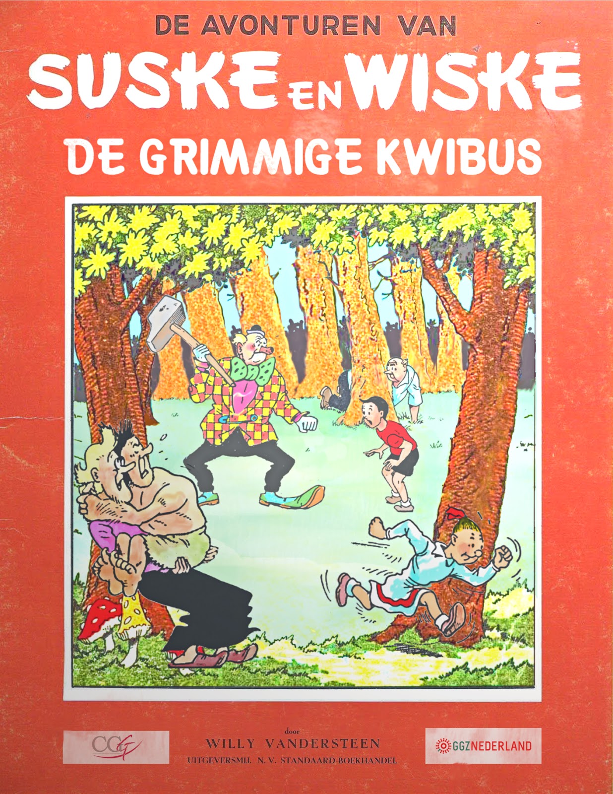Suske&Wiske-De Grimmige Kwibus-Eind versie-Uitgave ggz ccg-KLein (474K)