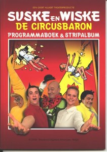 Reclame uitgaven - De circusbaron musical_f (13K)