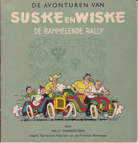 Reclame uitgaven - De rammelende rally 1957_f (92K)