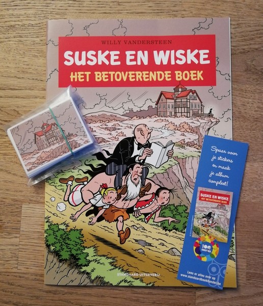 Reclame uitgaven - Het betoverde boek stickerboek 100 jaar standaard uitg 2019_f (117K)
